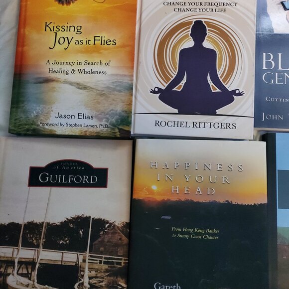 📚 Pick 5 Books – Your Choice $30 Bundle Deal lot EXPLORATION 2 - Picture 8 of 9